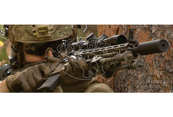 Цілик Magpul MBUS Pro Offset Sights - Rear
