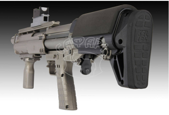 Увеличенный подщечник KEL-TEC KSG Kydex