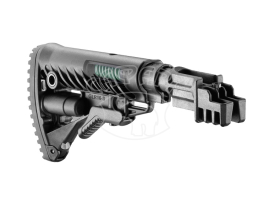  Приклад телескопический с амортизатором Fab Defense для АК-47 купить