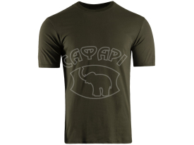 Футболка Camo-Tec Cotton Dark olive купить