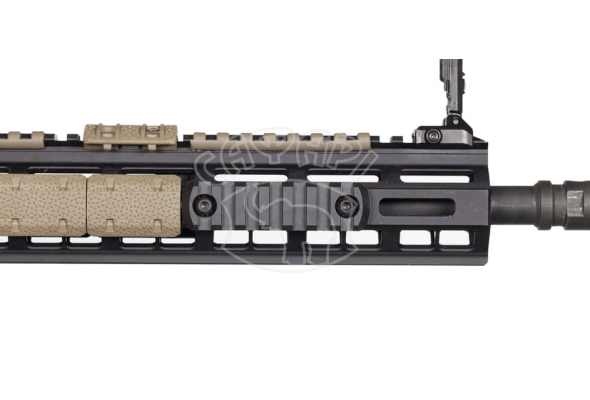 Планка Picatinny Magpul Polymer 7 Slots M-Lok