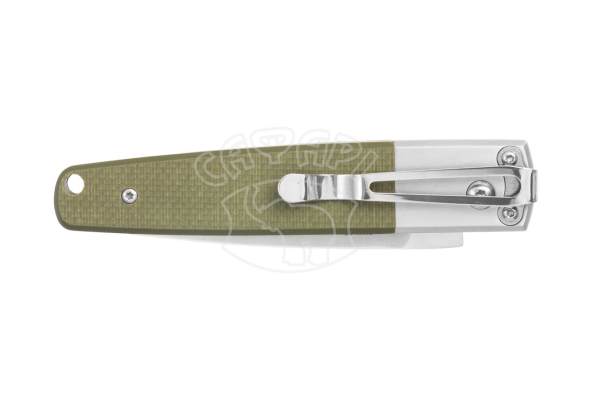 Нож складной Ganzo G7211 green