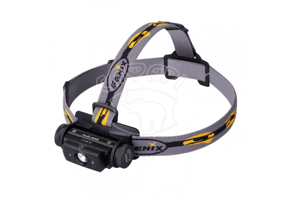Налобний ліхтар Fenix HL60R CREE XM-L2 U2 NEUTRAL WHITE LED ЧОРНЫЙ