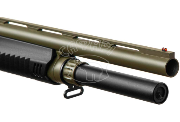Рушниця Huglu ATROX Khaki Standad Stock12/76 51 см