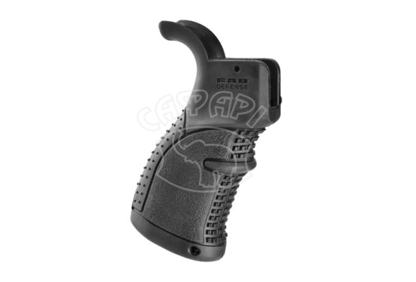 Прогумована пістолетна рукоятка Fab Defense M16/M4/AR-15