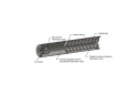 Глушник Steel IMMORTAL для к .308 5/8'-24 UNEF
