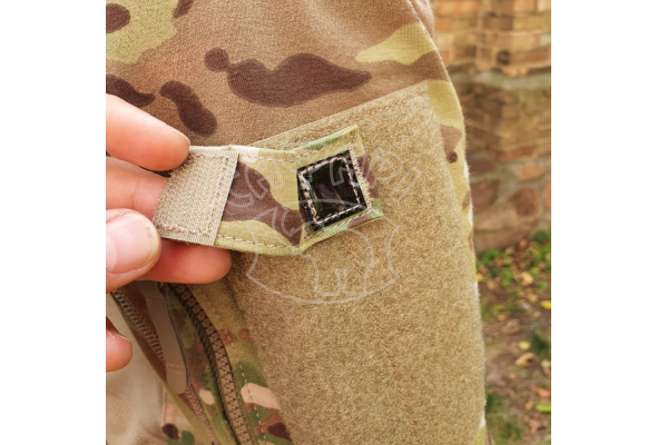 Боевая рубашка UBACS/УБАКС огнестойкая MASSIF US FR Multicam р. XL