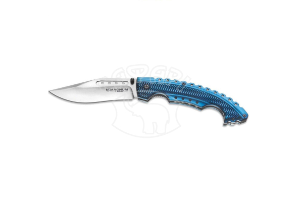 Ніж складаний Boker Magnum Blue Bowie
