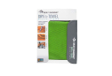 Полотенце туристическое Sea To Summit DryLite Towel Lime XL