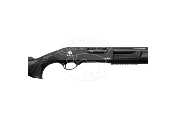 Рушниця Huglu ATROX Standart Black Standad Stock MC5 кал. 12/76 20
