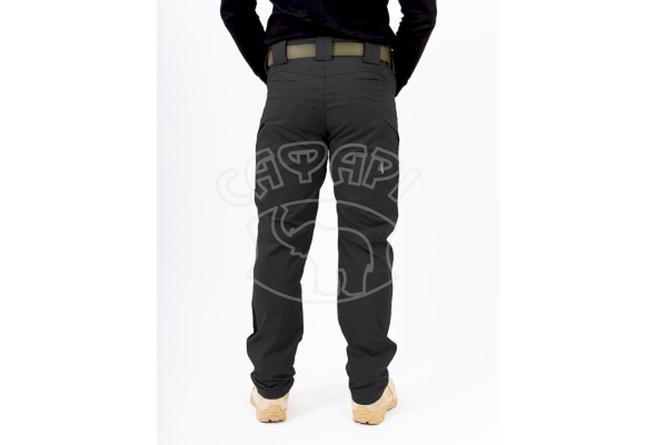 Штани тактические TEXAR Elite Pro 2.0 micro ripstop Black M