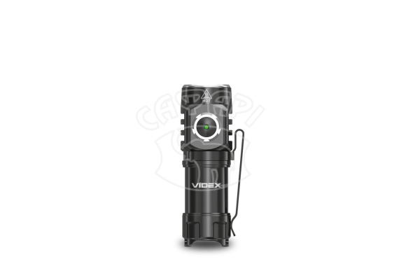 Портативный светодиодный фонарик A055 VIDEX 600Lm 5700K