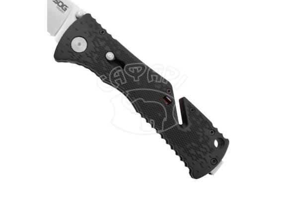 Ніж з складаний лезом SOG Trident
