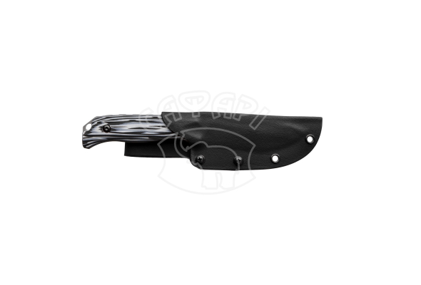 Ніж з фіксованим лезом Benchmade Saddle Mountain Skinner G10