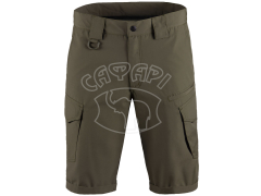 Шорти тактичні Camo-Tec rip-stop Extreme Wandered Olive