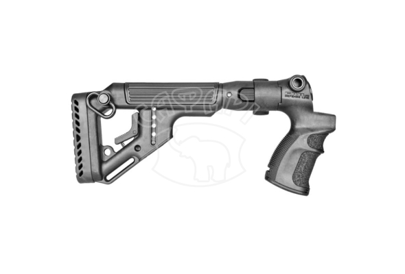  Приклад складной M4 с регулируемой щекой Fab Defense для Mossberg 500/590 Maverick 88