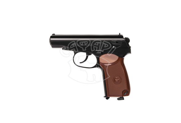 Пістолет пневматичний Umarex Legends Makarov