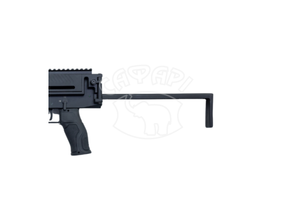 КАРАБІН НАРІЗНИЙ S.A.-921 OWL  модифікація з саундмодератором кал. 9х21 мм