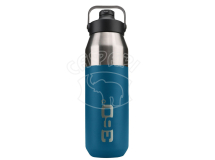 Термофляга Sea To Summit 360 Degrees Vacuum Insulated Stainless Steel Bottle with Sip Cap 1000 ml Denim