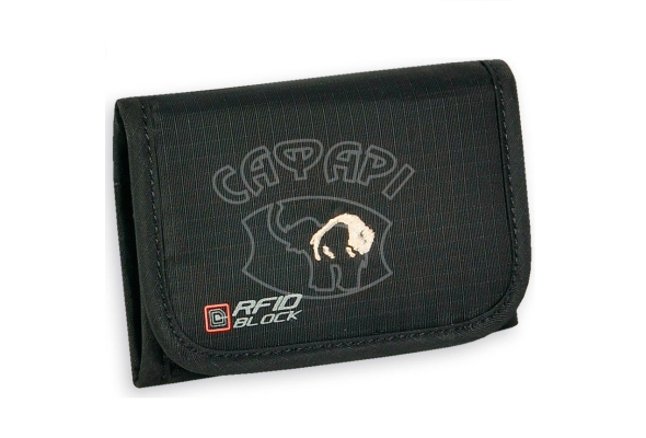 Гаманець Tatonka Folder Rfid B Black