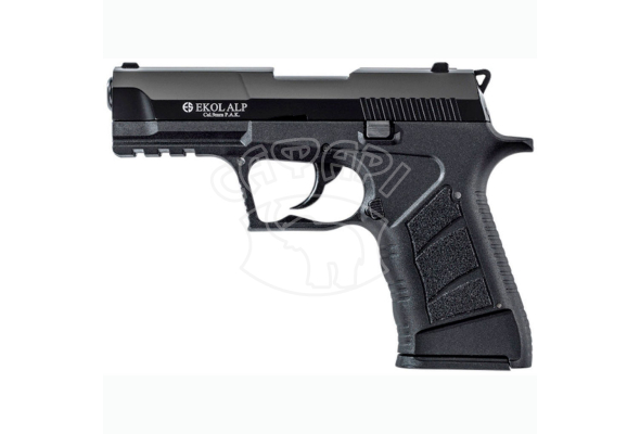 Стартовий пістолет Ekol ALP Black