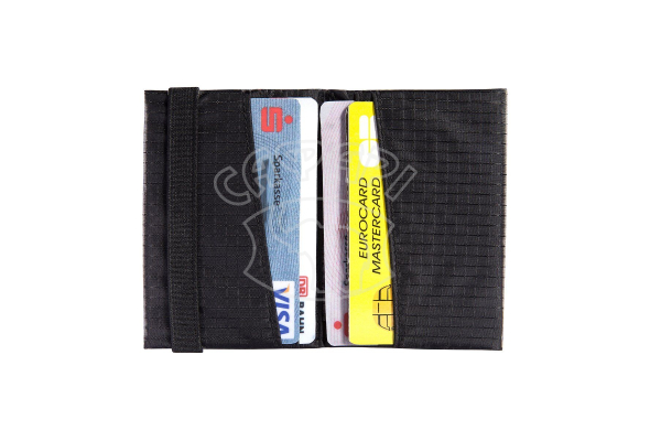 Гаманець Tatonka Card Holder RFID B Black