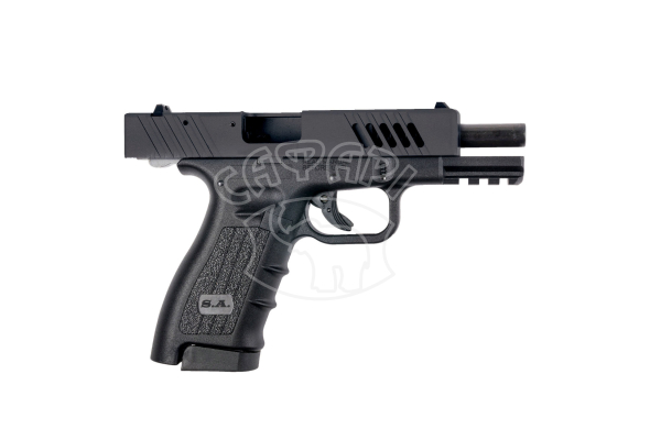 Травматичний пістолет Safarms S.A.-911-02 к.9мм