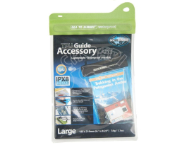 Гермопакет Sea to Summit TPU Accessory Case L, lime купить