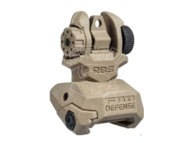Низькопрофільний, складаний цілик Fab Defense Desert tan купить