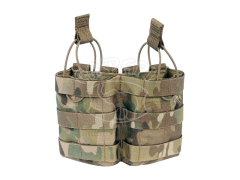 Подсумок на 2 магазина Tasmanian Tiger TT 2 SGL MAG POUCH BEL M4 multicam