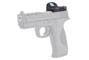 Коллиматорный прицел SIGHTMARK Mini Shot Pro Spec с точкой 5 МОА