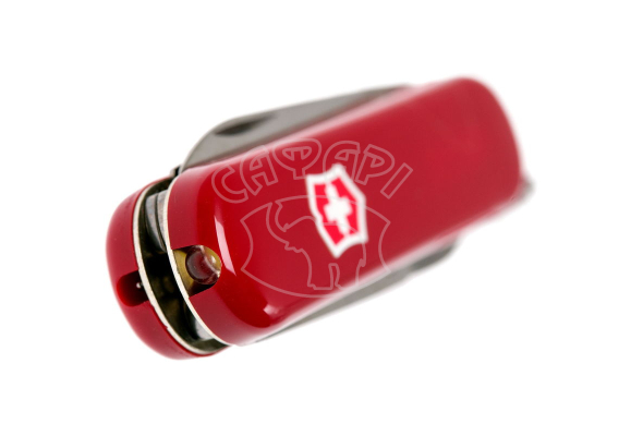 Мультитул Victorinox Signature Lite с фонариком и ручкой