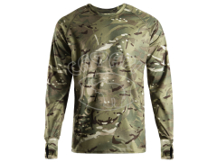 Футболка с длинным рукавом Camo-Tec Long sleeve CoolPass MTP