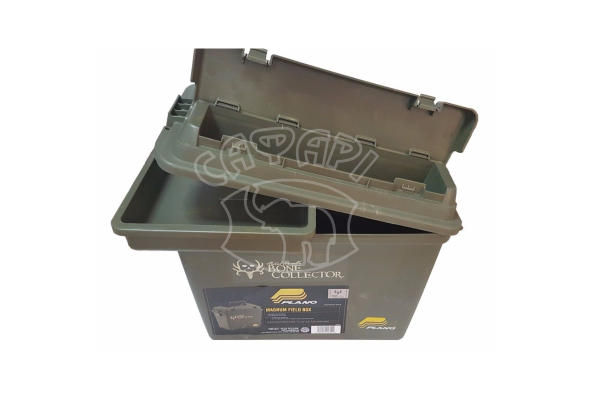 Кейс для патронів та приладдя Plano Field Case Extra Large