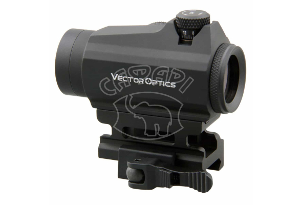 Коліматорний приціл Vector Optics Maverick 1x22 Gen II