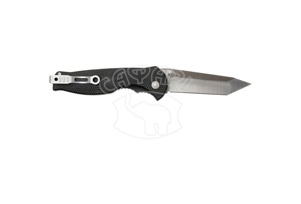Ніж з складаний лезом SOG Flash II Tanto Satin