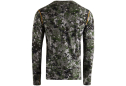 Футболка с длинным рукавом Camo-Tec Long sleeve Gen II Cotton Sitka Green