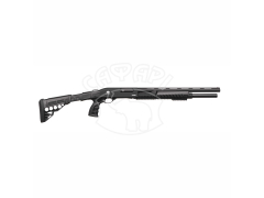 Рушниця Huglu ATROX Standart Black Telescopic Stock кал. 12/76 20
