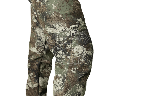Костюм для охоты Soft-Shell Camo-Tec Norman