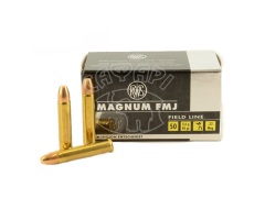 Патрон RWS Magnum k.22 WMR FMJ 2.6 г (40GR)