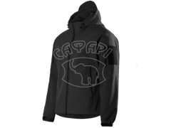 Куртка штормова Soft-Shell Camo-Tec Black