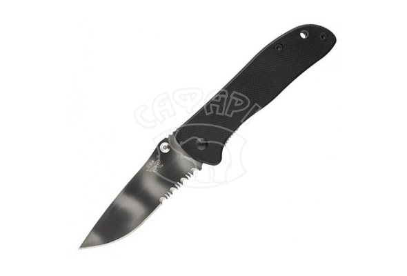 Ніж складаний Sanrenmu 7007LVK-GH
