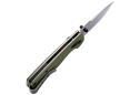 Ніж з складаний лезом SOG Terminus XR G10 OD Green