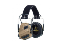 Активные наушники Earmor M31 MOD3  (tan)