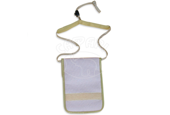 Кошелек нательный Tatonka Skin Folder Neck Pouch Natural
