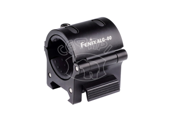 Швидкоз'ємне кріплення для підствольного ліхтаря на Picatinny Fenix 22.5-26mm