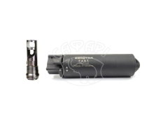 Саундмодератор Zbroyar F.A.S.T. (Fast-Attach Suppressor Tactical) с ДТК кал. 5.56×45 NATO 