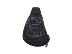 Рюкзак слингер Danaper STEALTH Black