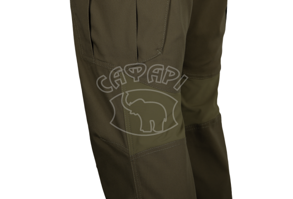 Брюки тактические Camo-Tec Spartan Канвас Coyote