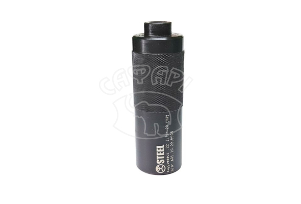 Глушник Steel Gen II для к .22 1/2